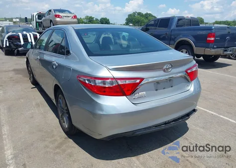 2017 Toyota Camry Se from USA, damaged, VIN 4T1BF1FK3HU338708